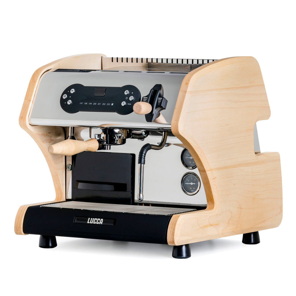 LUCCA A53 Pro Espresso Machine product image 9