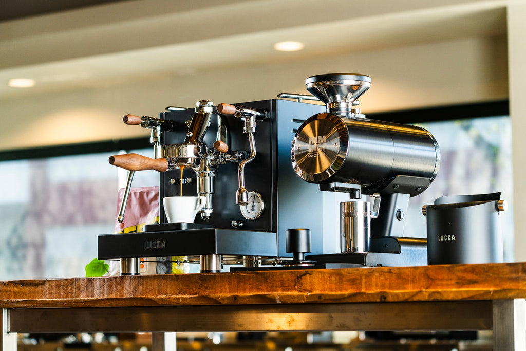 LUCCA M58 Sunto Espresso Machine product image 7