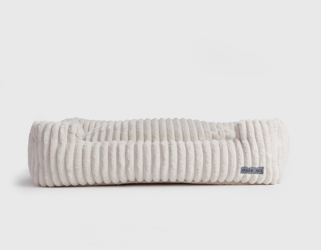 Luna Ivory Lounge Bed