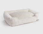Luna Ivory Lounge Bed