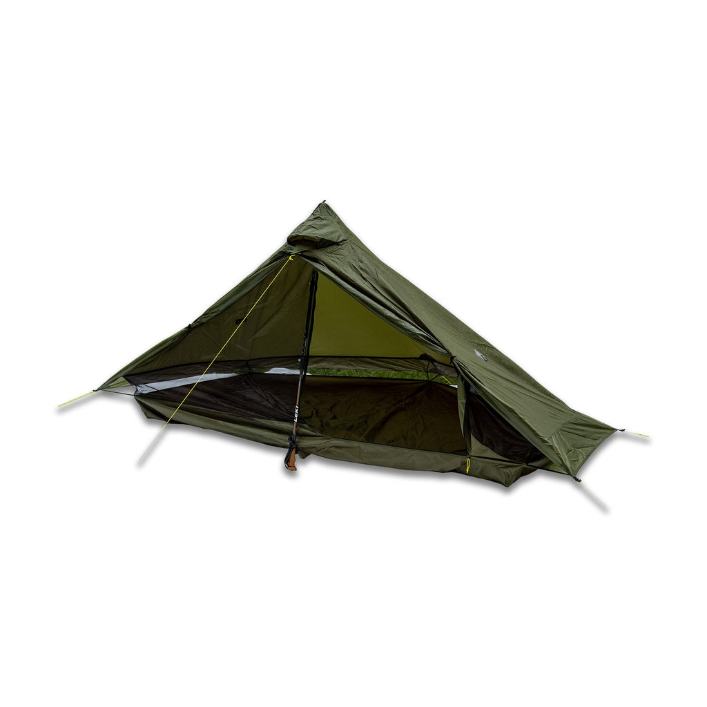 Lunar Solo Backpacking Tent
