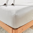 LuxeSoft Cotton Sheet Set