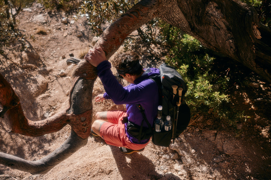 Gorilla 50 Ultralight Backpack
