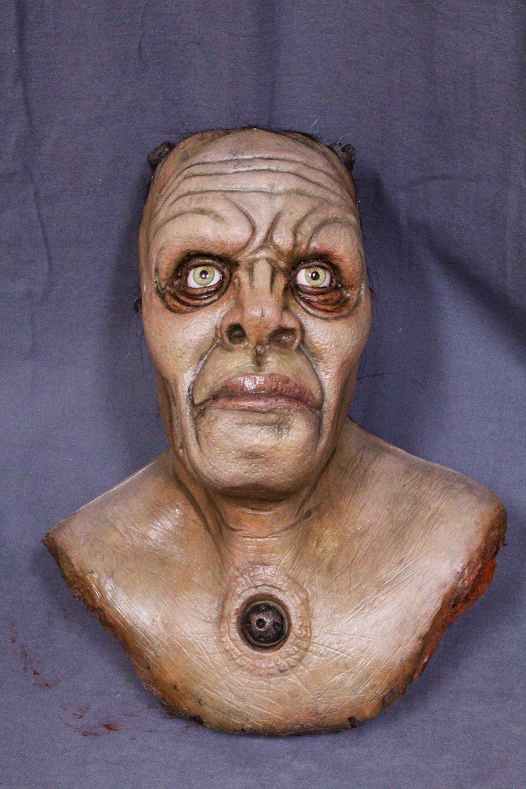 Bolt Head view 2