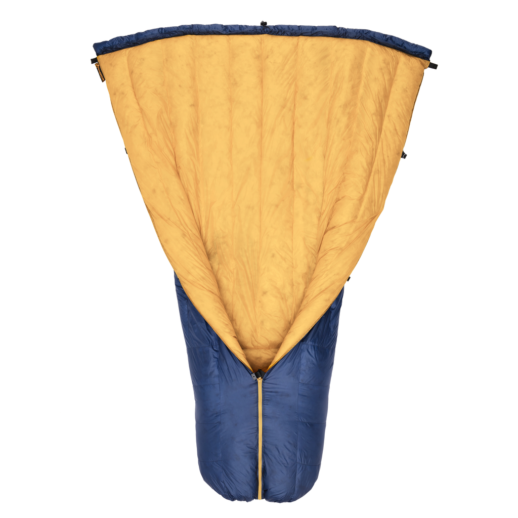 Featherstone Moondance 25 Top Quilt Sleeping Bag Alternative (Refurbished)