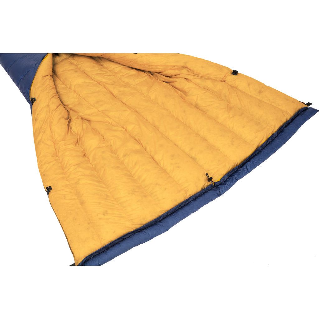 Featherstone Moondance 25 Top Quilt Sleeping Bag Alternative (Refurbished)