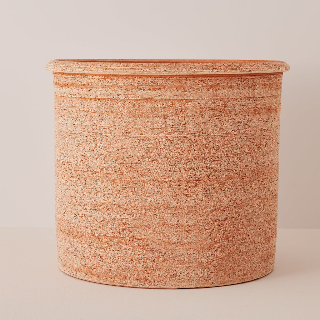 Modena Ø35 Planter & Saucer