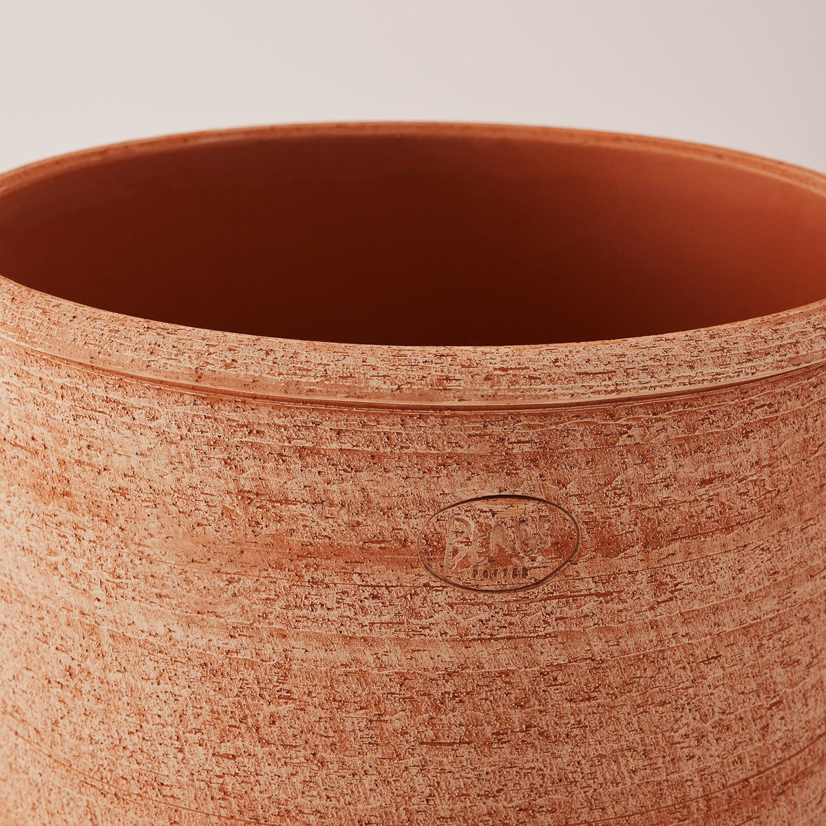 Modena Ø35 Planter & Saucer