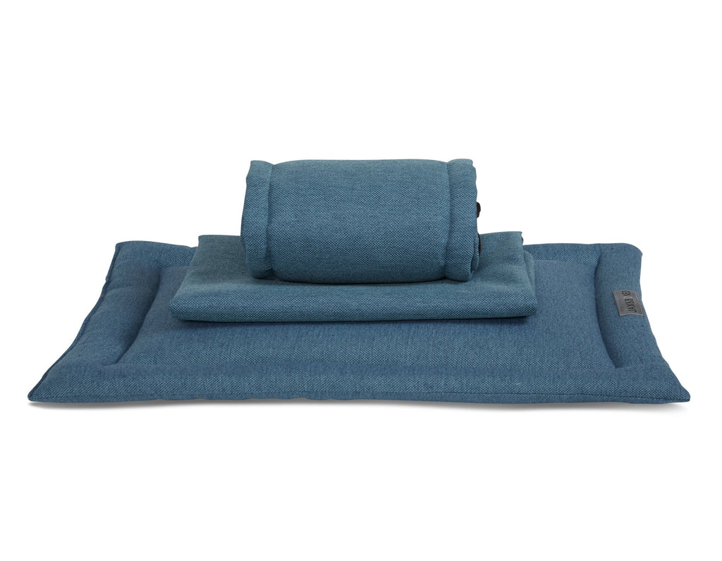 Margaux Blue Moon Crate Cover Set