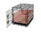 Margaux Pink Berry Crate Cover Set