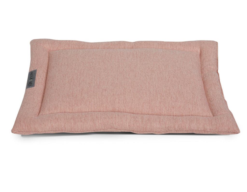 Margaux Pink Berry Crate Cover Set