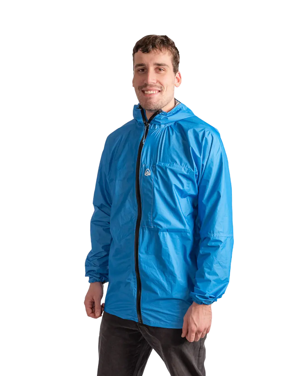 Men's Vertice Rain Jacket