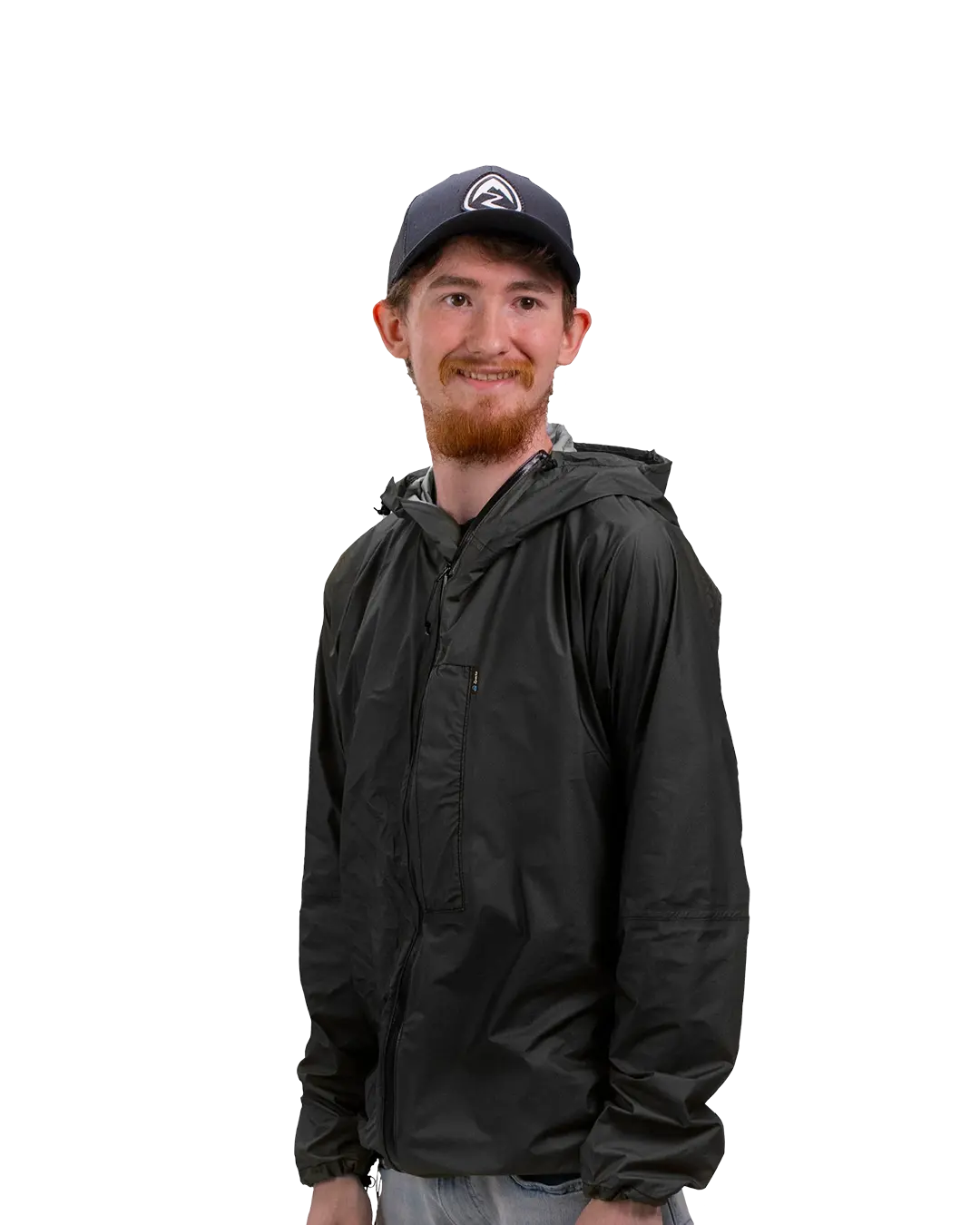 Men's Vertice Rain Jacket