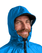 Men's Vertice Rain Jacket