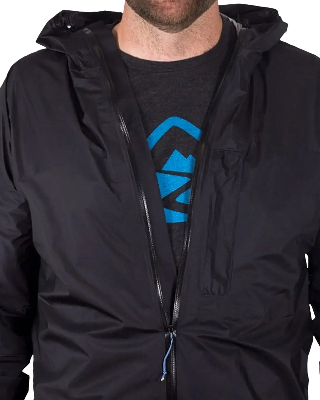 Men's Vertice Rain Jacket