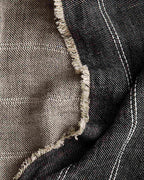 Mira Linen Throw - Rafa