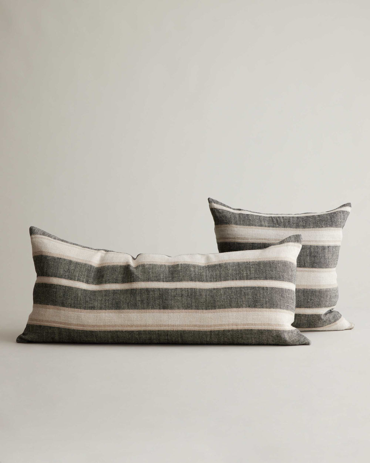 Mira Linen Cushion Cover - Enzo
