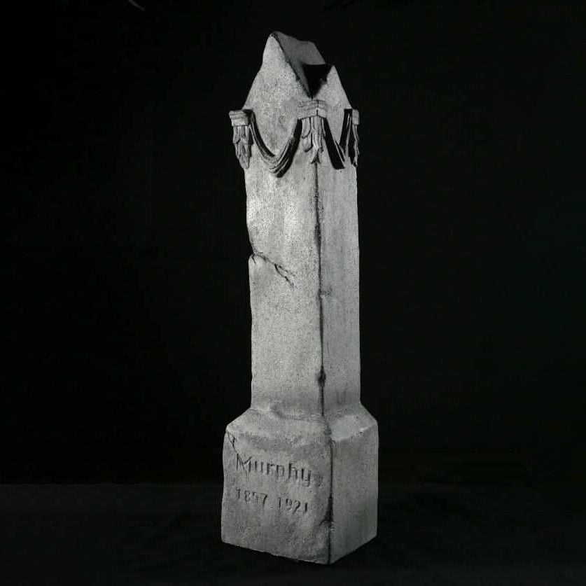 Monument Prop Halloween decoration
