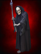 "Movie Quality Black Robe" Costume Halloween decoration