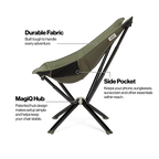 MystiQ Lounge Chair