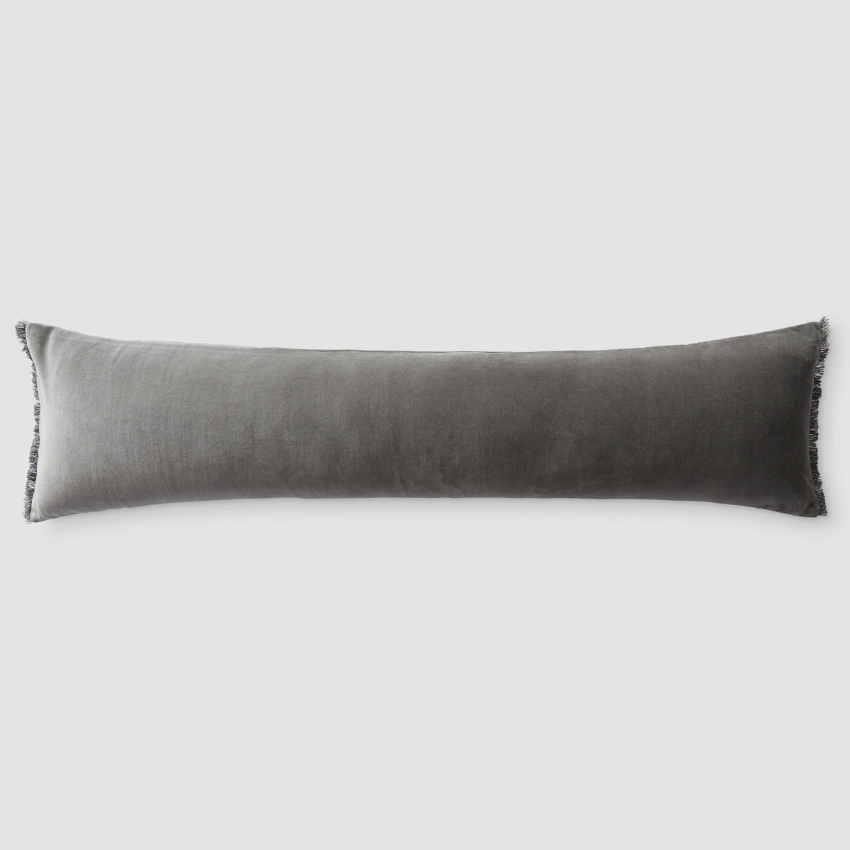 Naveta Velvet Lumbar Pillow