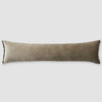 Naveta Velvet Lumbar Pillow