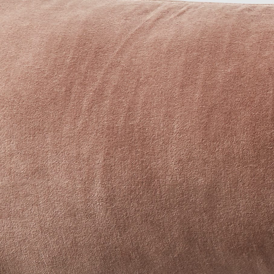 Naveta Velvet Lumbar Pillow