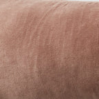 Naveta Velvet Lumbar Pillow