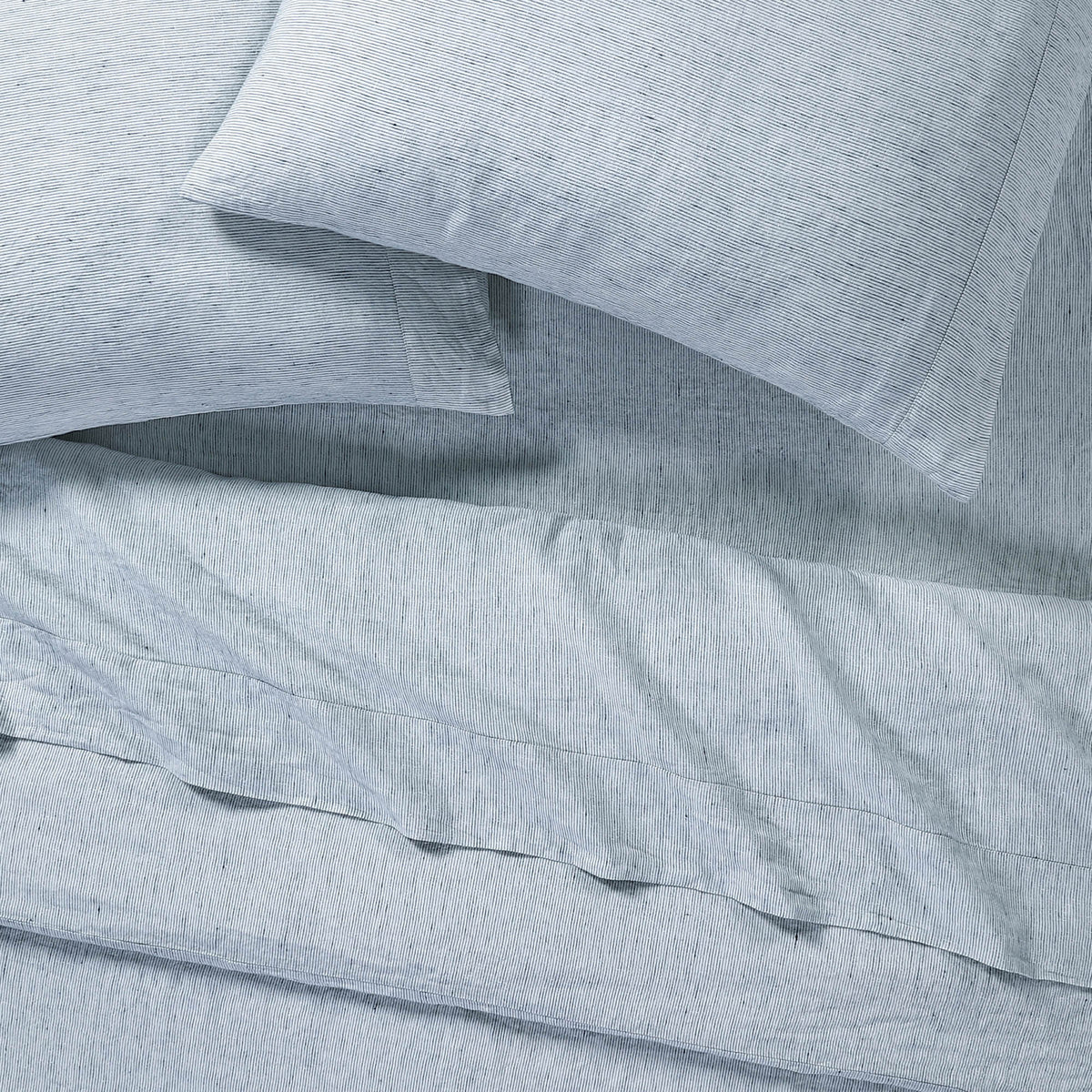 LuxeWeave Linen Sheet Set - Refresh