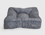 Hudson Pillow Top Microsuede Dog Bed