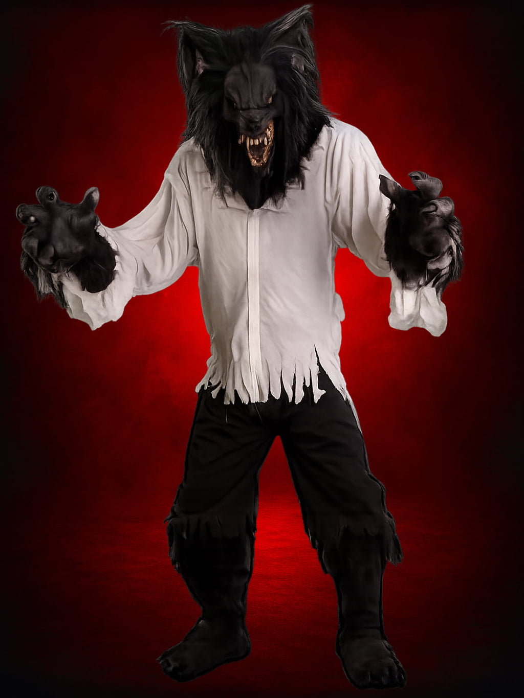 "Night Rage" HD Studios Werewolf Halloween Costume Halloween decoration