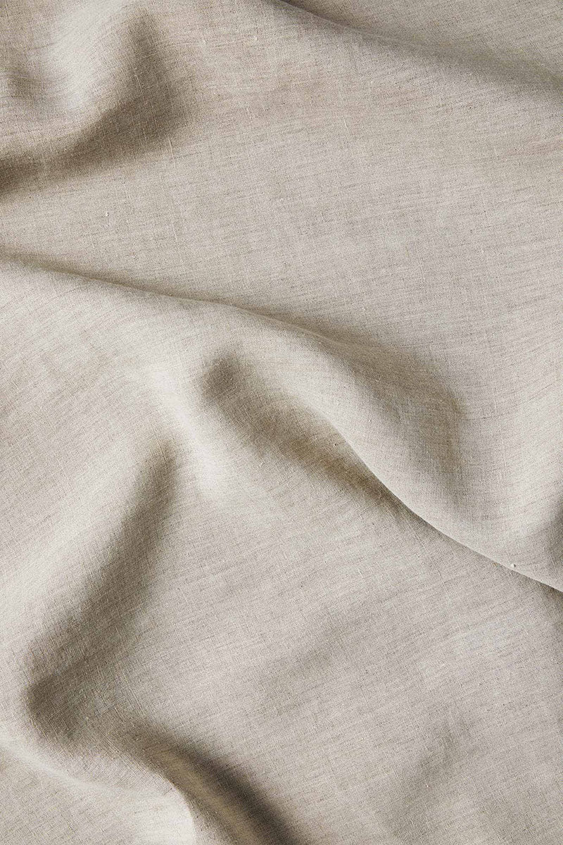 Belgian Linen Fitted Sheet