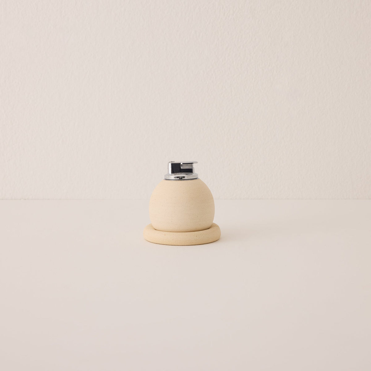 Pebble Lighter Matte Finish
