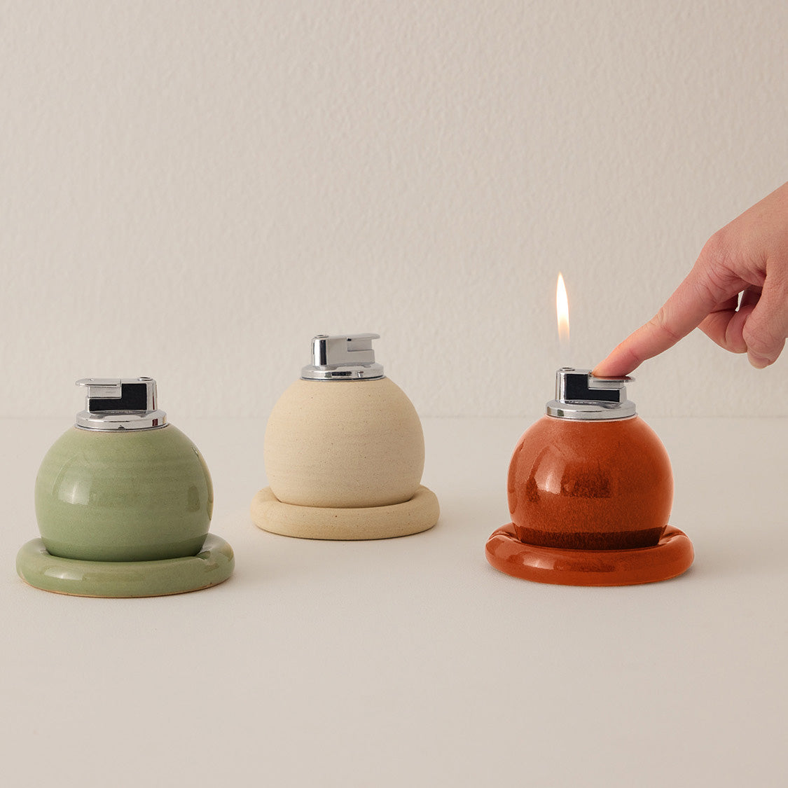 Pebble Lighter - Exclusive