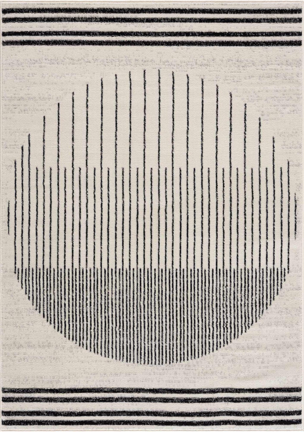 Axis Line Area Rug