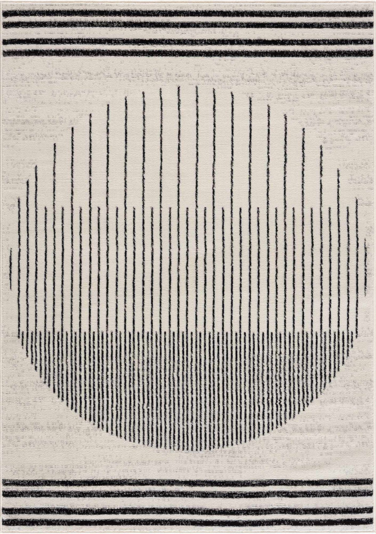 Axis Line Area Rug