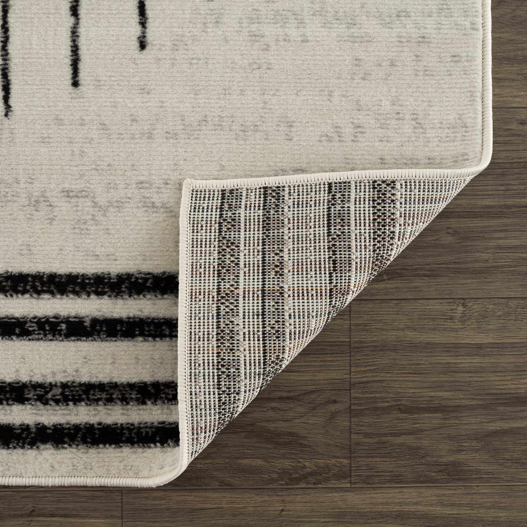 Axis Line Area Rug