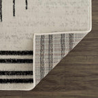 Axis Line Area Rug