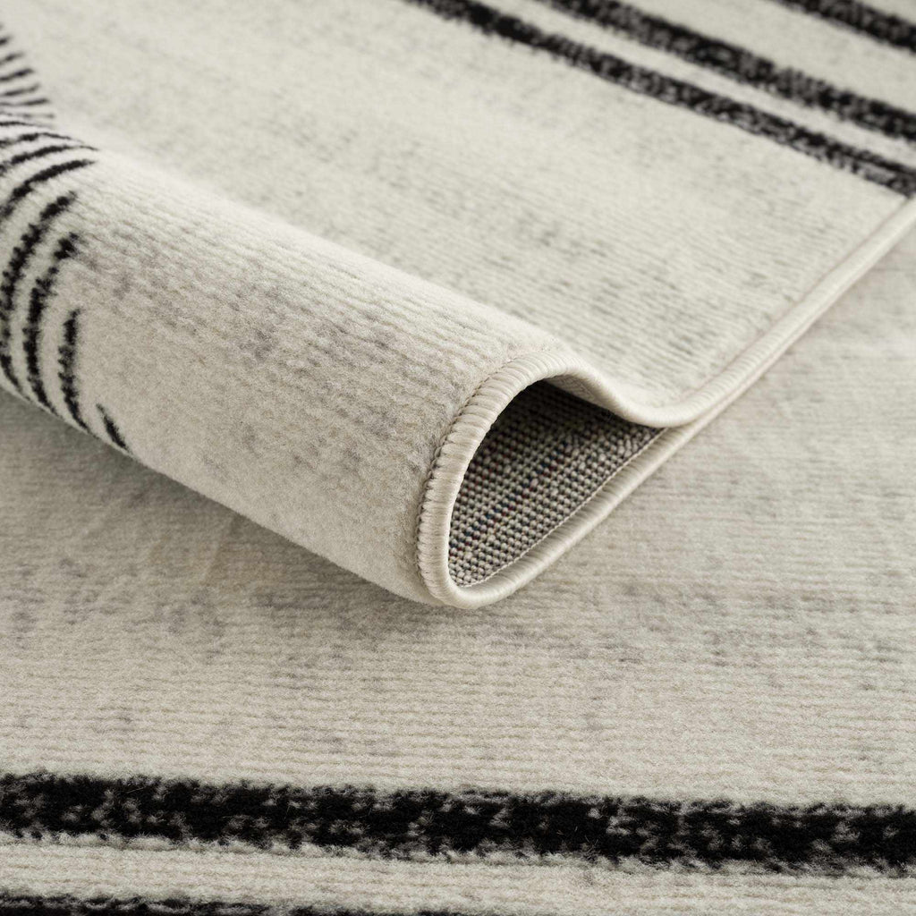 Axis Line Area Rug