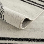 Axis Line Area Rug
