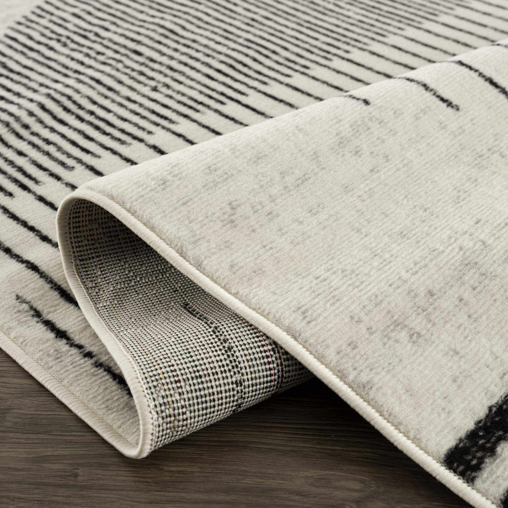 Axis Line Area Rug