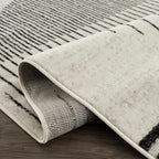 Axis Line Area Rug