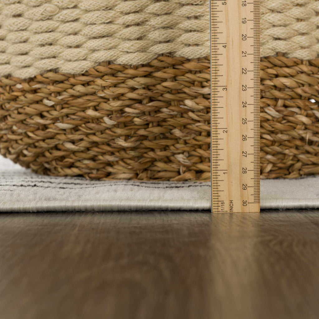 Axis Line Area Rug