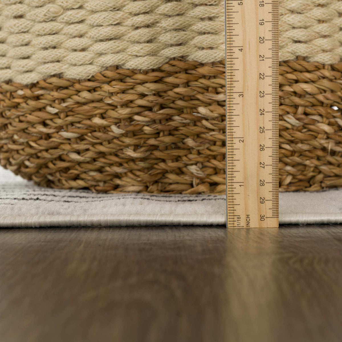 Axis Line Area Rug