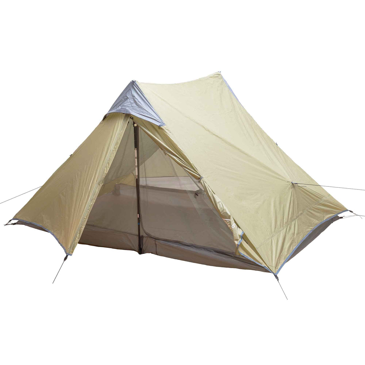 Arches 1P and 2P Trekking Pole Tent