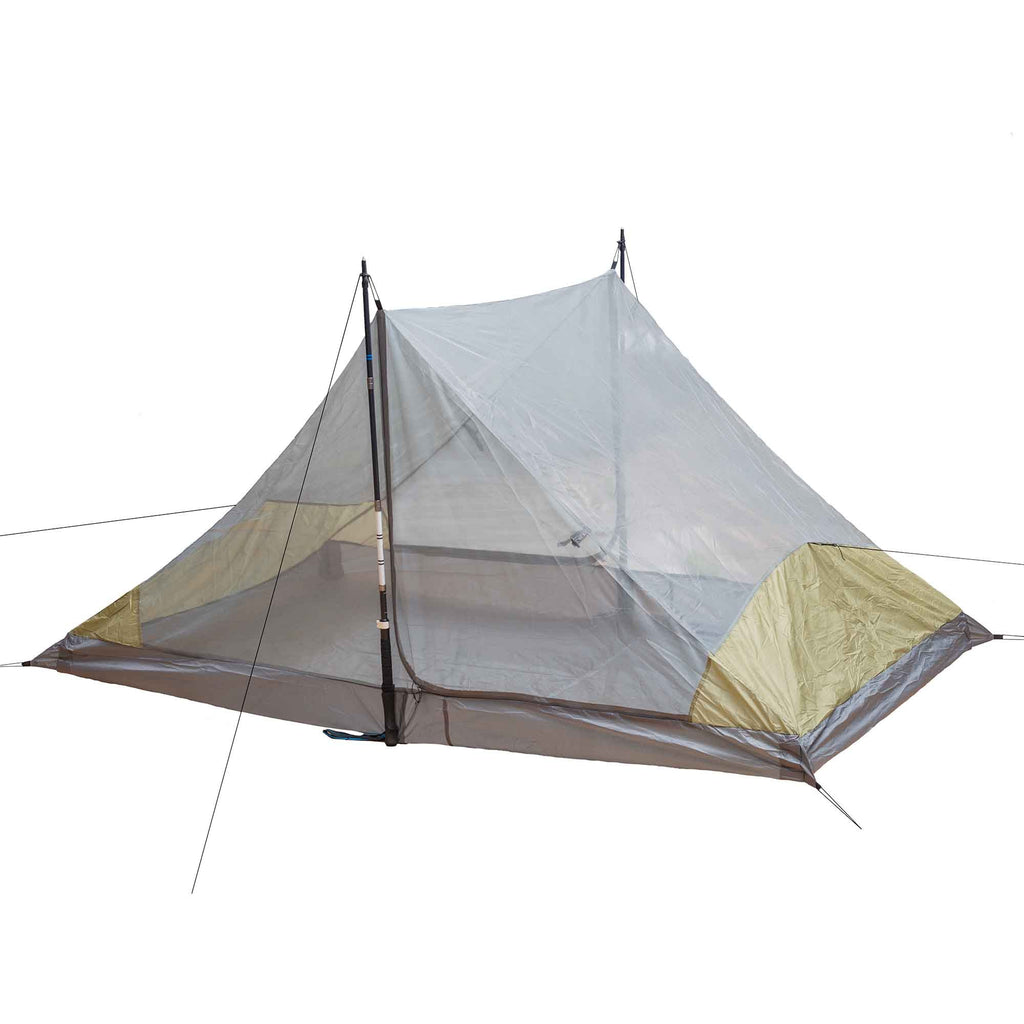 Arches 1P and 2P Trekking Pole Tent