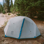 Zion 1P, 2P and 3P Backpacking Tent