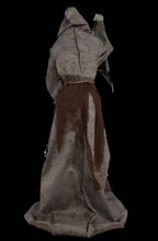 6' Light-Up Mildred the Wicked Witch Halloween Animatronic Decoration view 3