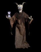 Light-Up The Time Demon Halloween Animatronic Decoration Halloween decoration