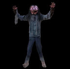 Jack & Jill Zombie Halloween Animatronic Decoration Halloween decoration